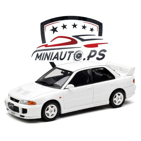 ميتسوبيشي لانسر ايفو MItsubishi Lancer Evo قياس 1/18 إصدار Ottomobile